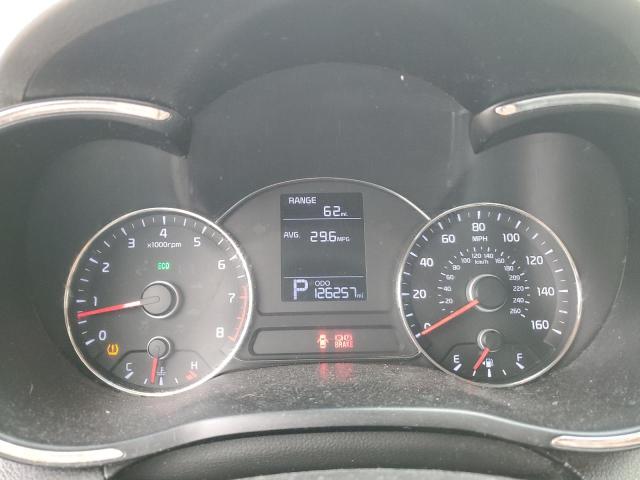 KNAFX4A60E5178417 KIA FORTE LX