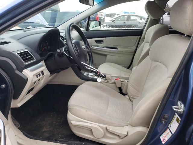 JF2GPACC3FH235851 Subaru Xv Crosstrek 2.0 Premium