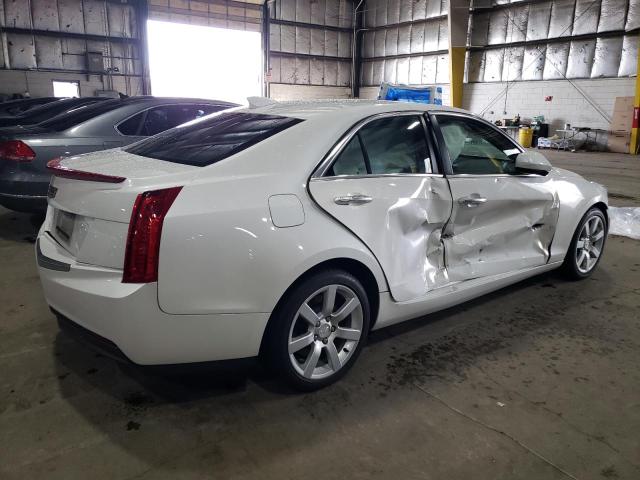 1G6AA5RA3G0169615 Cadillac ATS