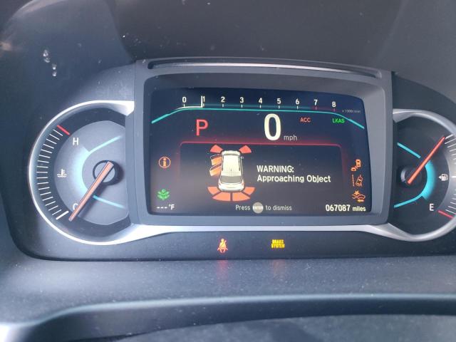 2022 HONDA PILOT TOUR - 5FNYF6H61NB029755