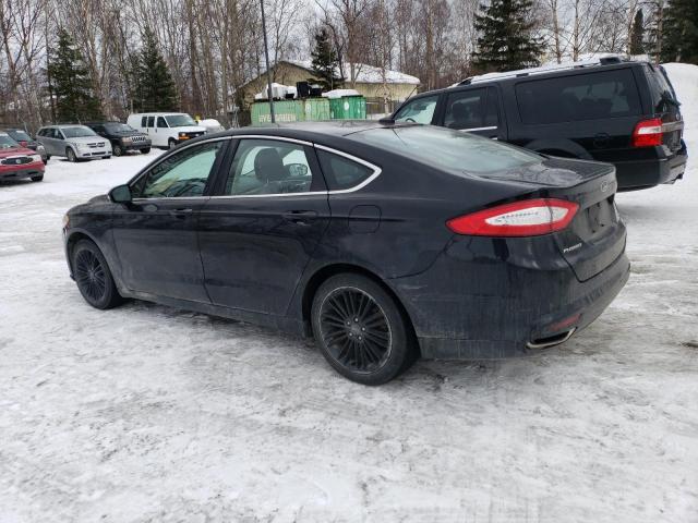 2016 FORD FUSION SE - 3FA6P0T93GR357768