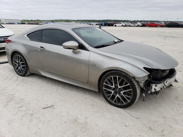 2015 LEXUS RC 350 - JTHHE5BC4F5010548