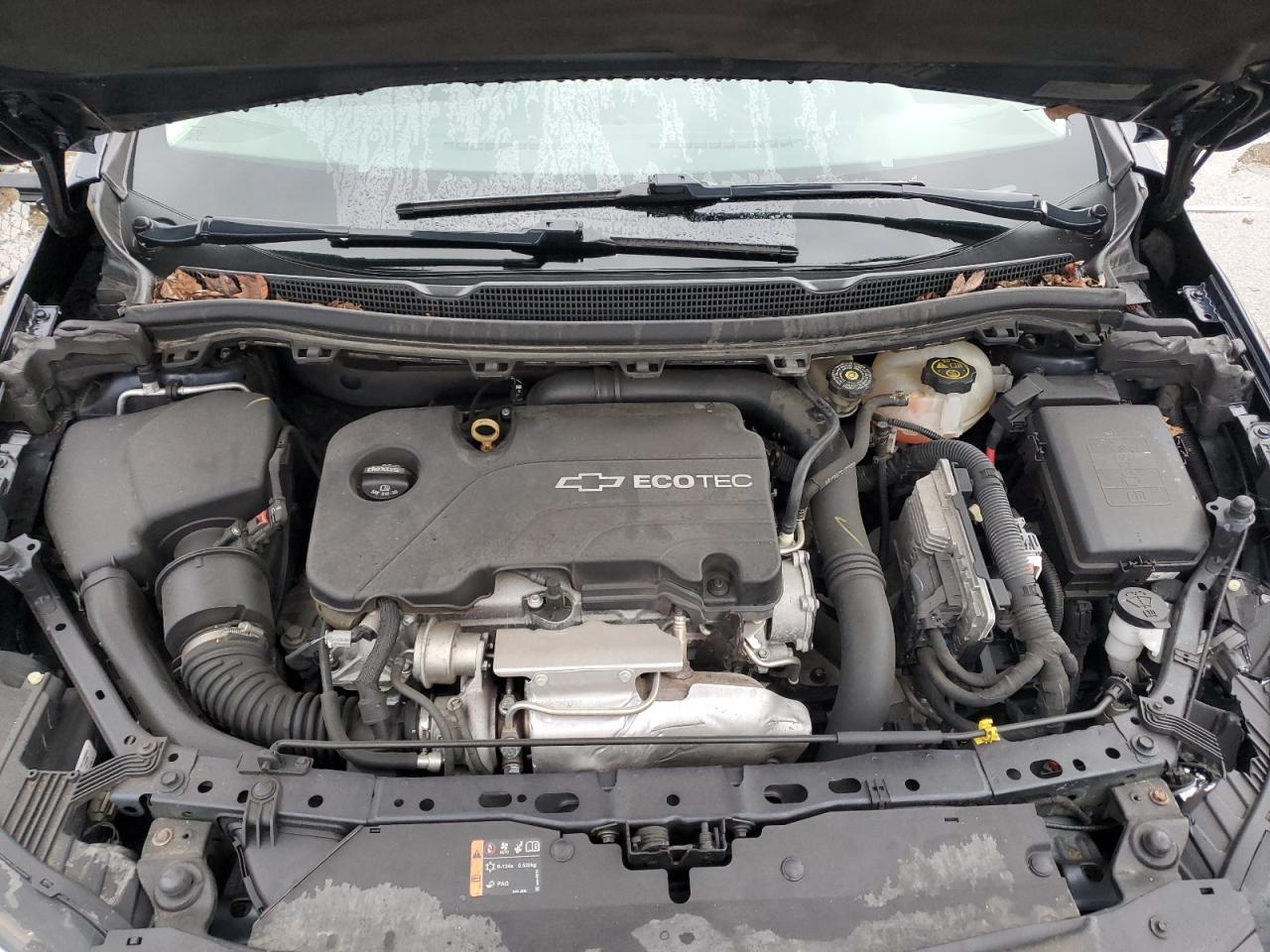 1G1BE5SM3G7266114 CHEVROLET CRUZE 2016