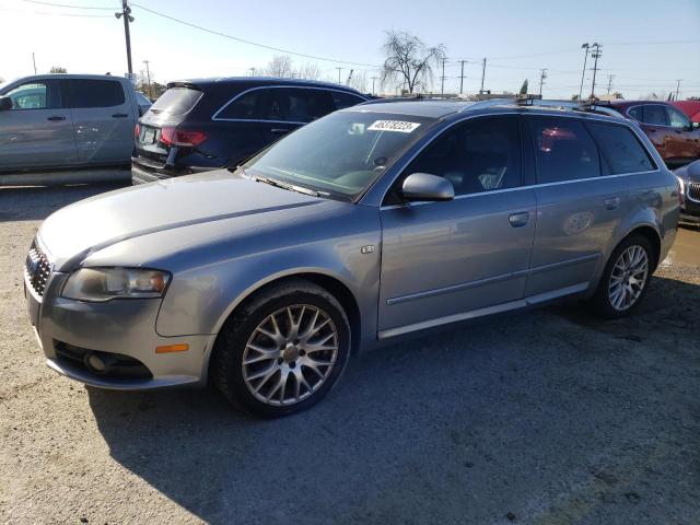 2008 Audi A4 