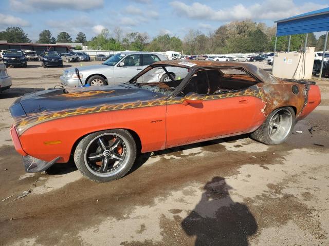 1970 Plymouth Cuda