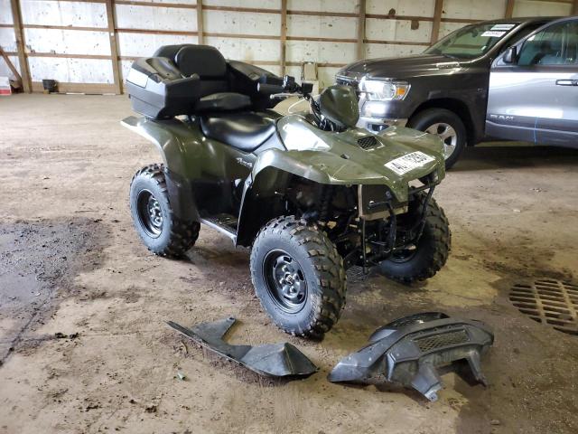 2016 SUZUKI LT-A750 X - 5SAAR41A7G7101176