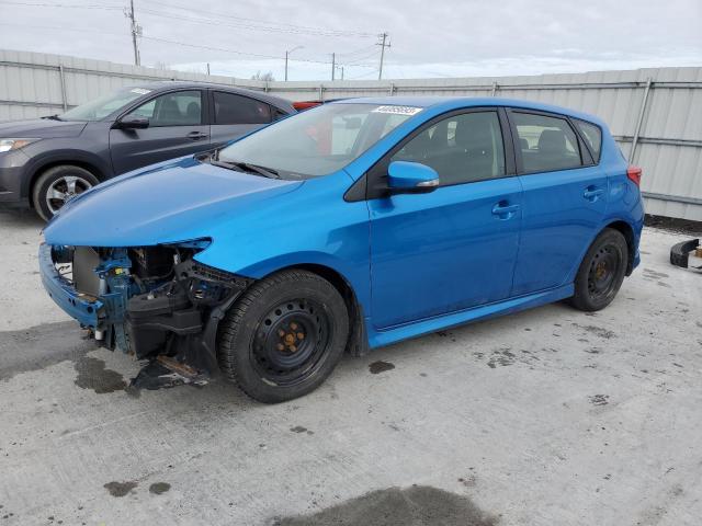 2016 TOYOTA SCION IM - JTNKARJE9GJ503983