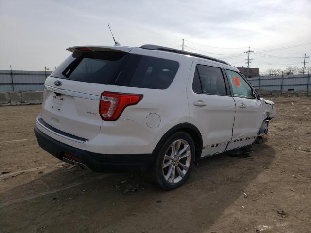 1FM5K8D84JGA87937 Ford EXPLORER XLT