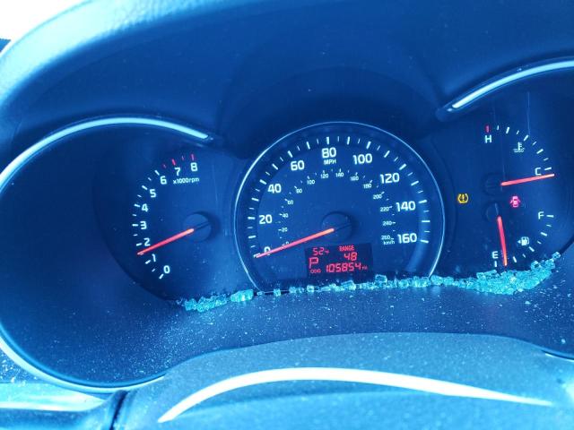 5XYKTCA69EG434567 KIA SORENTO LX