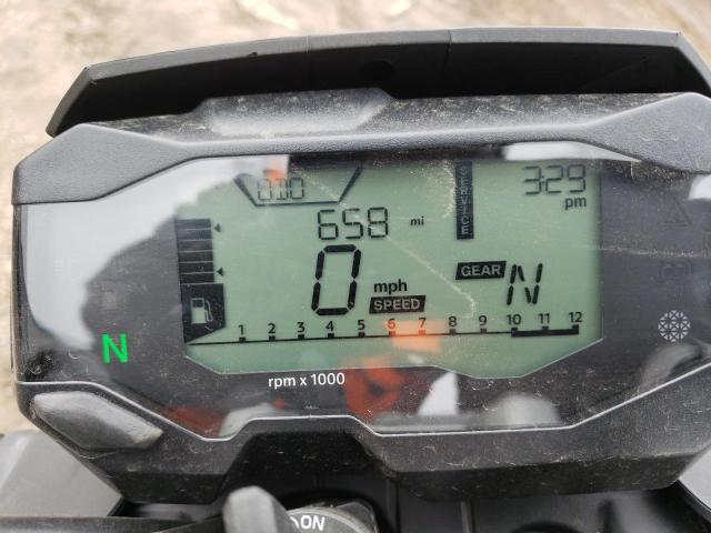2022 BMW G310 R - WB30G4308NRA33093