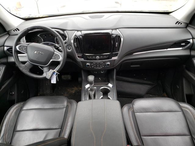 2021 CHEVROLET TRAVERSE R 1GNEVJKW3MJ227964