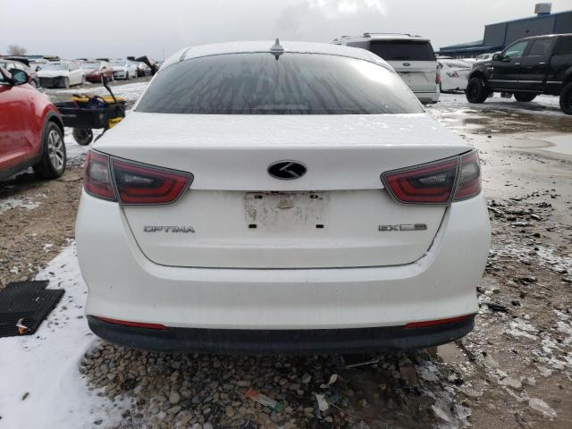 KNAGN4AD9F5081873 KIA OPTIMA HYBRID