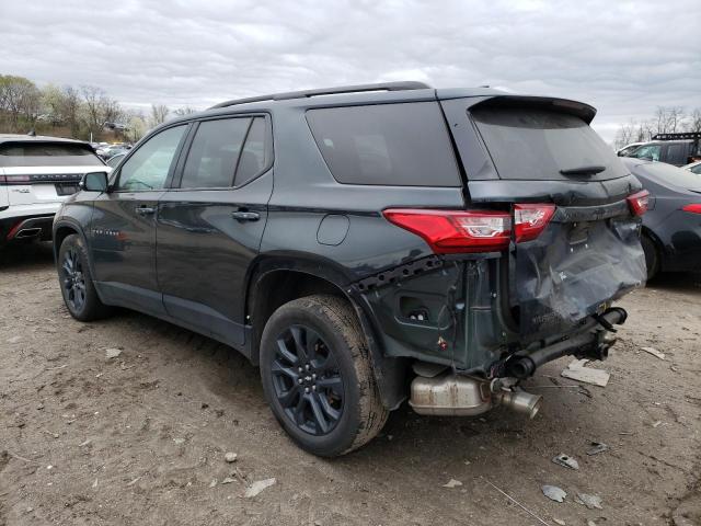 2021 CHEVROLET TRAVERSE R 1GNEVJKW3MJ227964