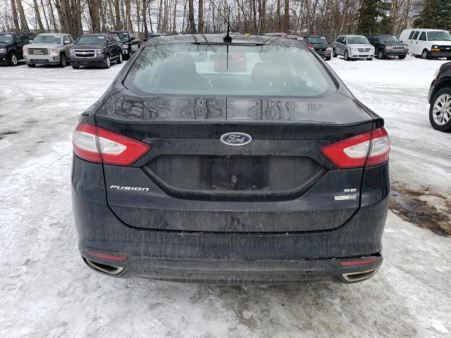2016 FORD FUSION SE - 3FA6P0T93GR357768