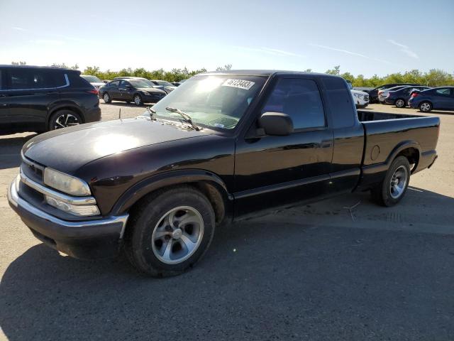 2001 Chevrolet S-10 