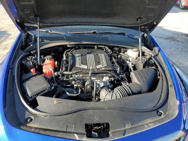 2016 CADILLAC CTS-V - 1G6A15S62G0180904
