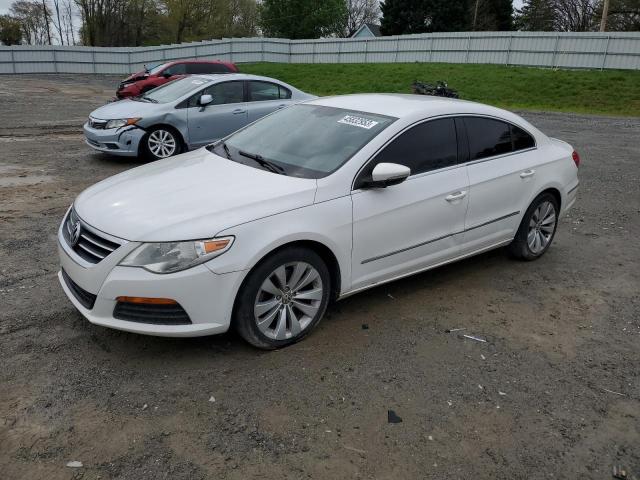 2012 Volkswagen CC Sport