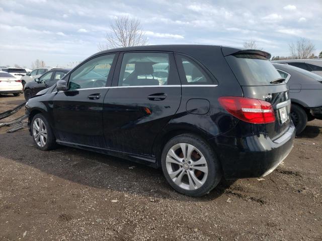 2016 MERCEDES-BENZ B 250 4MAT WDDMH4GB2GJ409622