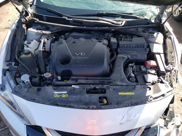 2017 NISSAN MAXIMA 3.5 - 1N4AA6AP3HC392746