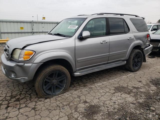 2002 Toyota Sequoia SR5