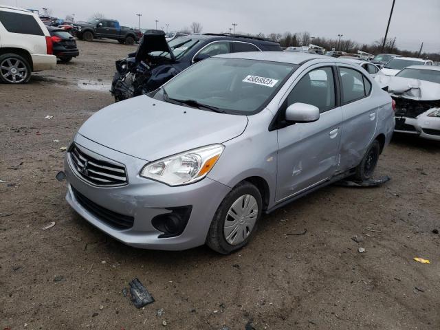 2019 Mitsubishi Mirage G4 ES