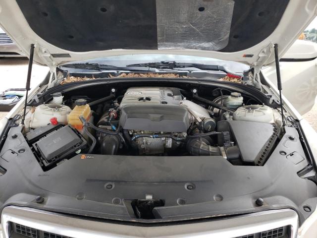 1G6AA5RX4E0115516 Cadillac ATS