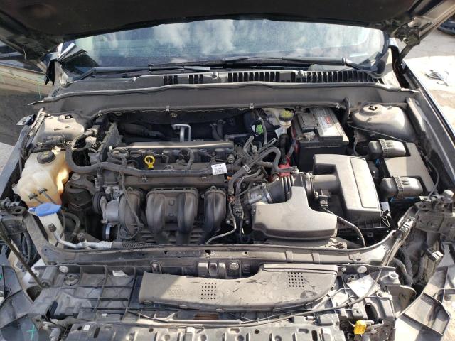 2016 FORD FUSION SE - 3FA6P0H75GR326612