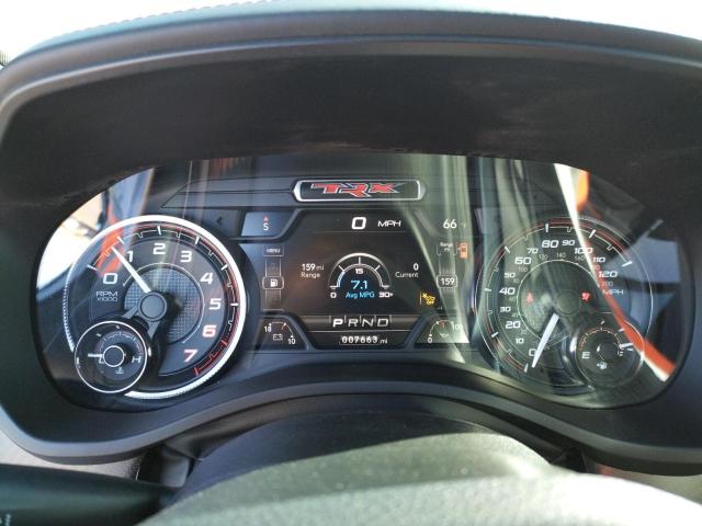 2022 RAM 1500 TRX - 1C6SRFU94NN346032