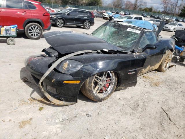 2008 Chevrolet Corvette Z06