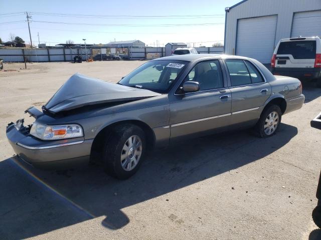 2004 Mercury Grand Marquis LS