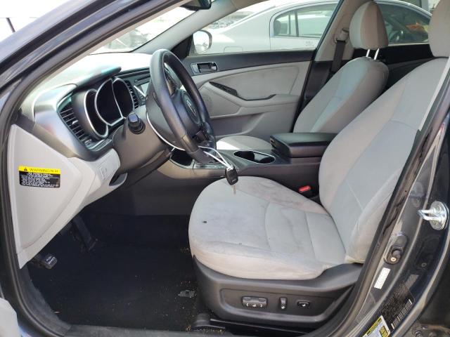 KNAGM4A74F5603127 KIA Optima Lx