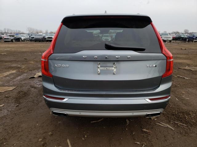 YV4A22PL4G1066160 | 2016 VOLVO XC90 T6