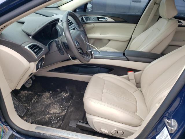 3LN6L5E90LR609384 Lincoln Mkz Reserve