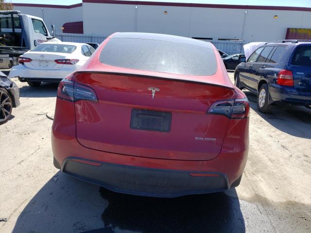 5YJYGDEF9MF215953 Tesla Model Y