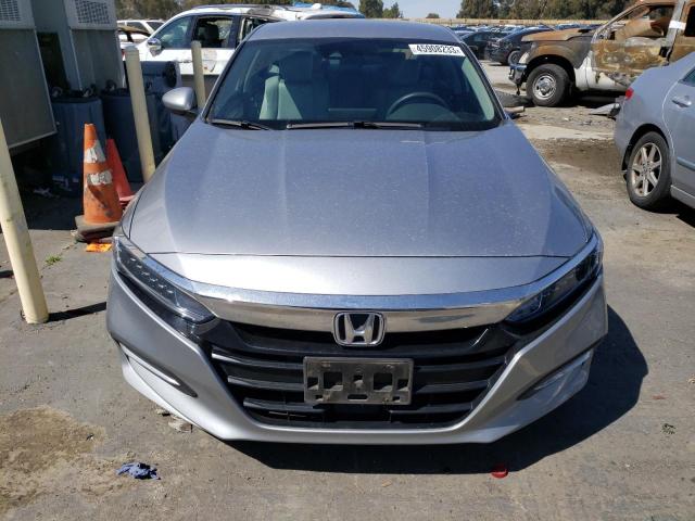 2018 HONDA ACCORD HYB - 1HGCV3F16JA002462