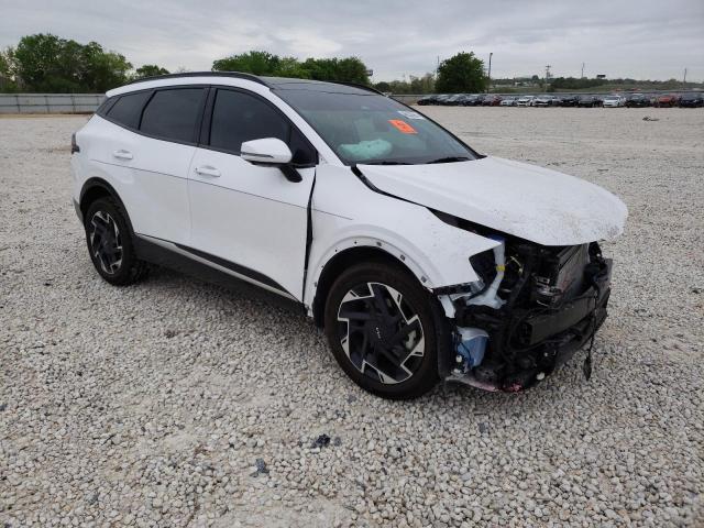 2023 KIA SPORTAGE S - 5XYK53AF0PG052389