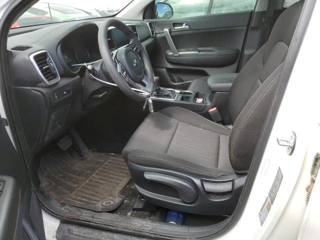 KNDPMCAC6N7966509 KIA Sportage Lx