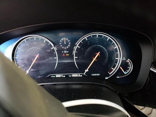 2018 BMW 540 XI - WBAJE7C55JWC56025