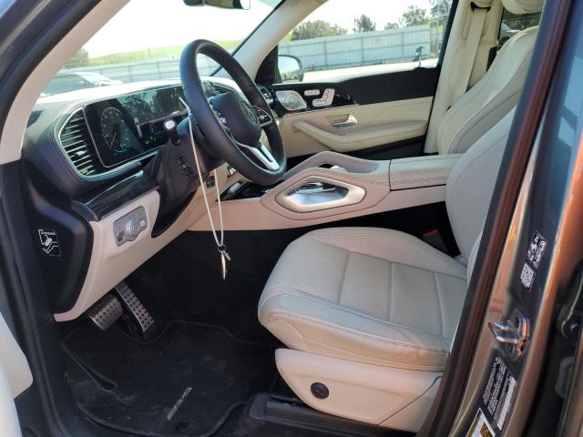 4JGFF5KE6NA645246 Mercedes-Benz Gls 450 4matic