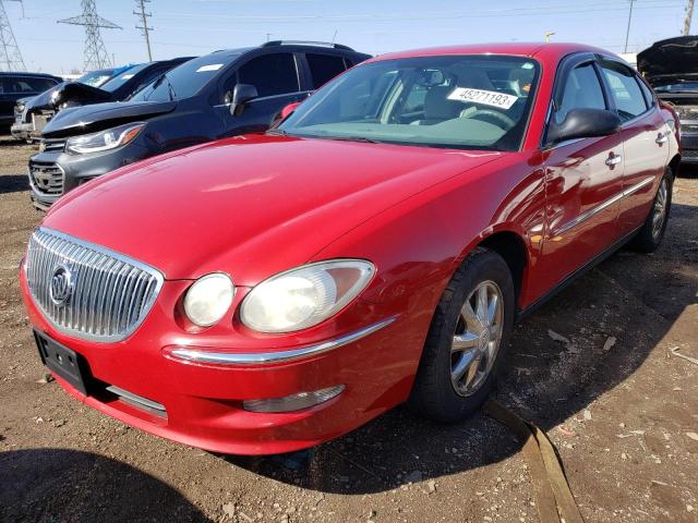 2008 Buick LaCrosse CX