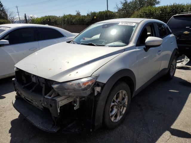 2018 Mazda CX-3 Sport