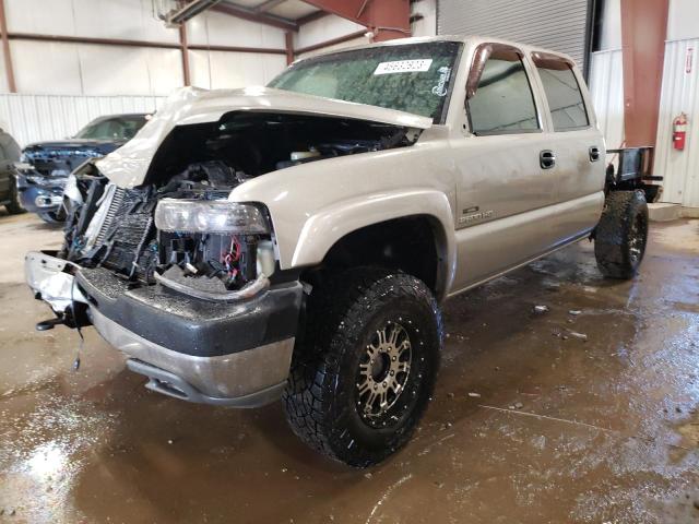 2002 Chevrolet Silverado 2500HD 