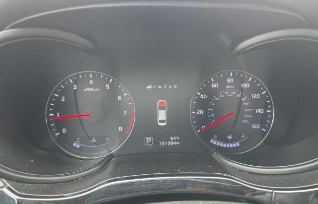 2015 KIA K900 - KNALW4D46F6022619