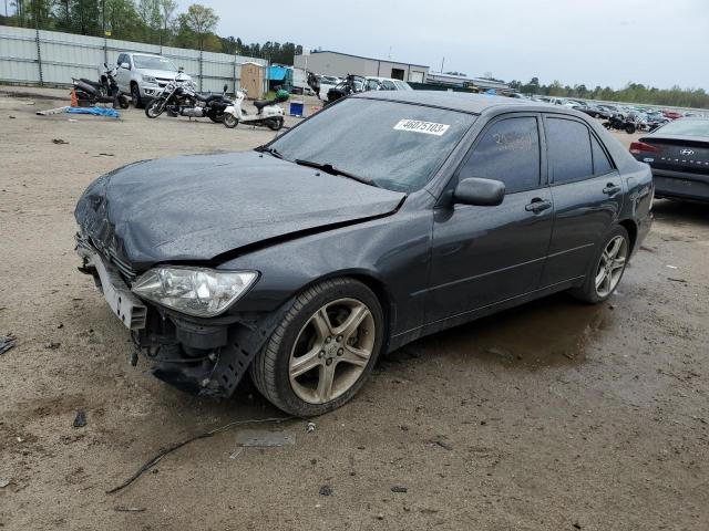 2001 Lexus IS 300 