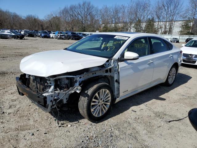 2014 Toyota Avalon Hybrid 