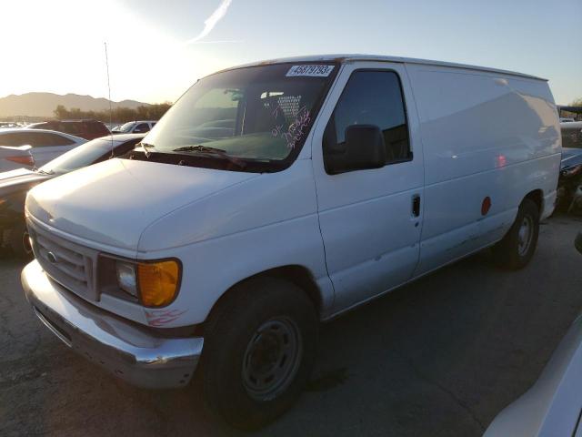 2004 Ford Econoline Cargo Van 