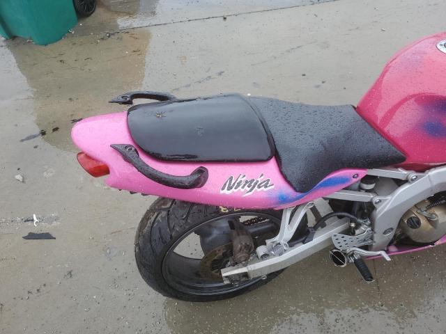 2002 KAWASAKI ZX600 J1 - JKAZX4J102A050292