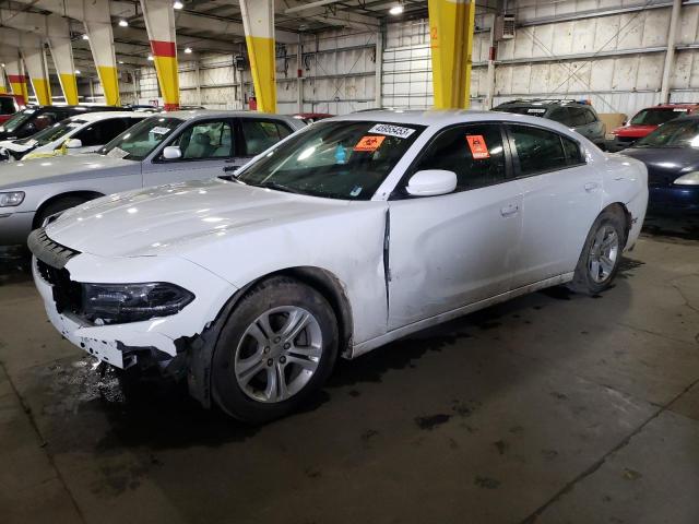 2016 Dodge Charger SE