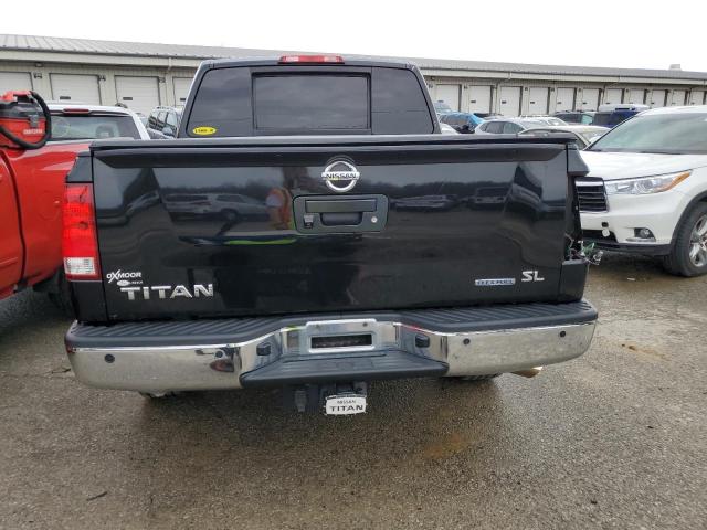 2015 NISSAN TITAN S - 1N6BA0ED2FN511977