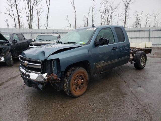 2009 Chevrolet C/K 1500 